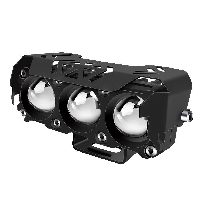 LED headlight bulb for electric vehicles