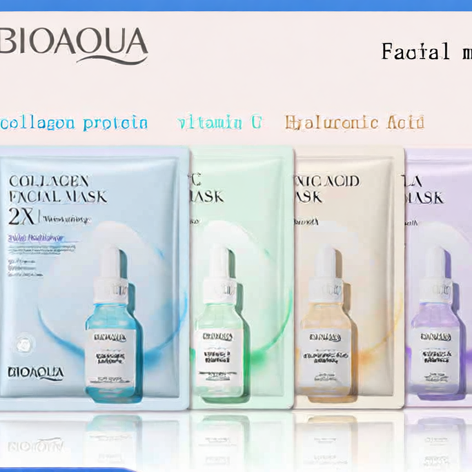 Refreshing Skin-Softening Sheet Mask