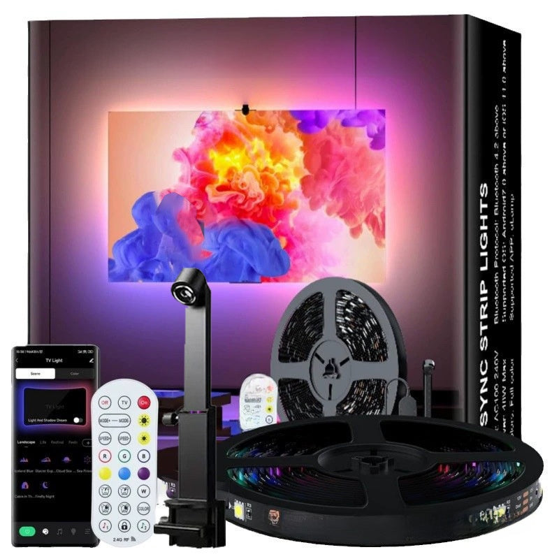 USB TV Ambilight Sync LED Strip