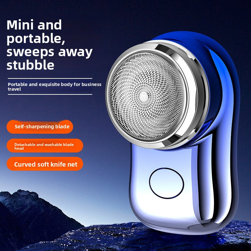 Men's Compact Shaving Kit