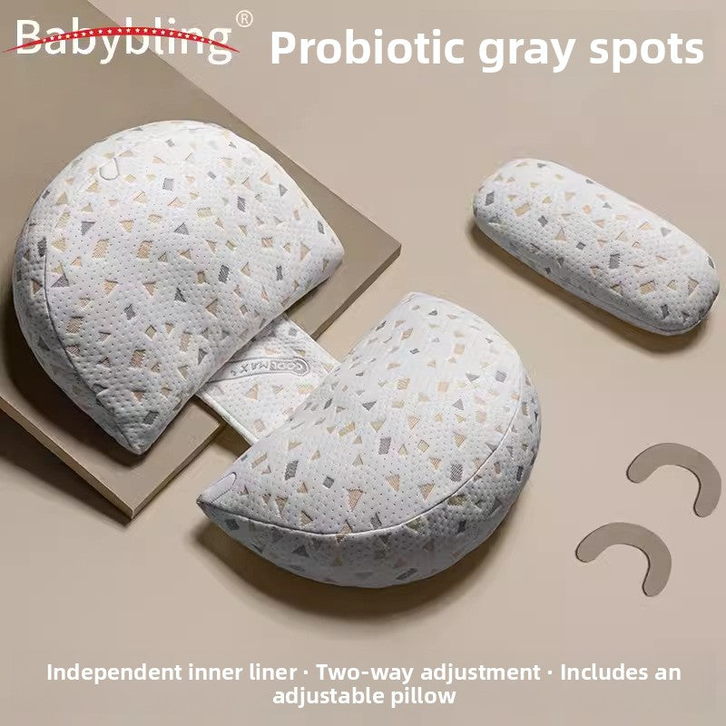 Maternity Body Pillow for Side Sleeping