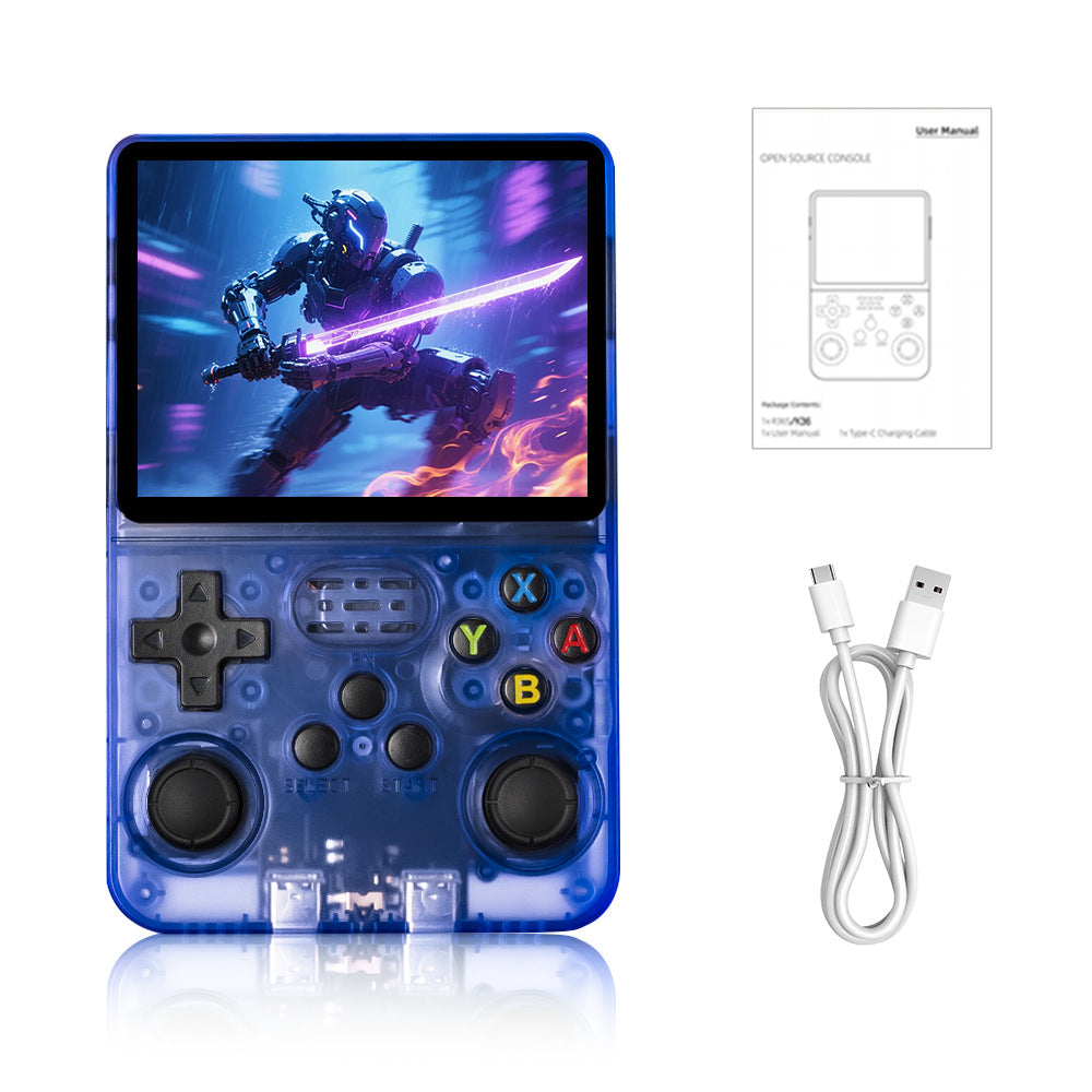 Retro Handheld Game