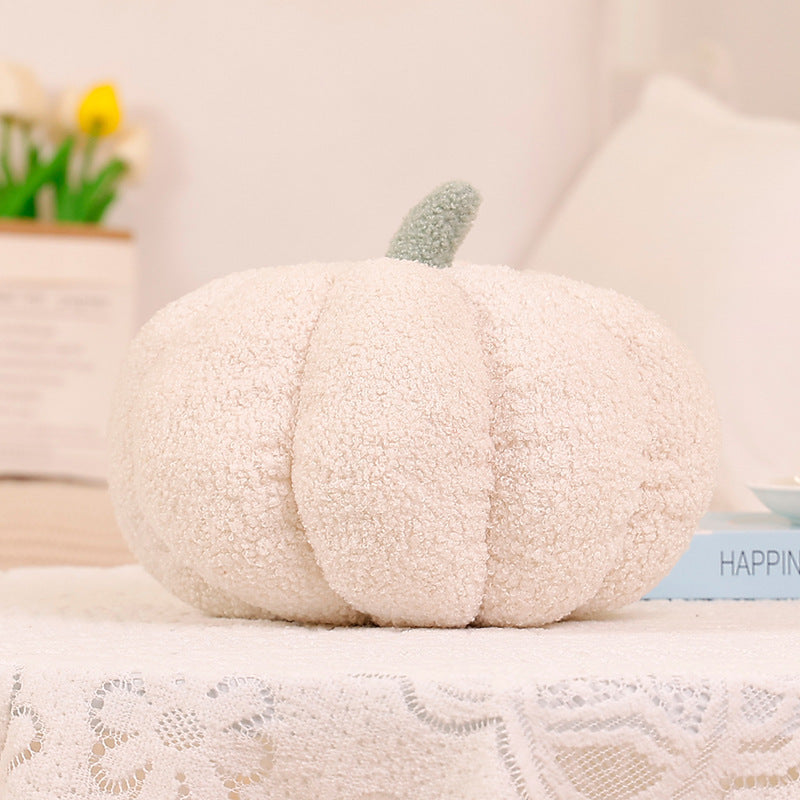 Pumpkin Plush Toy Pillow Decor