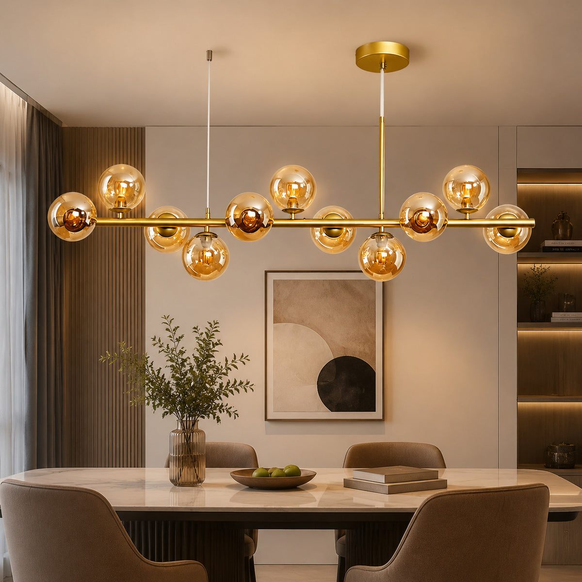 Modern Nordic Pendant Light