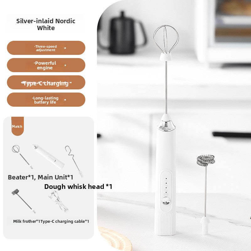 Electric Milk Frother