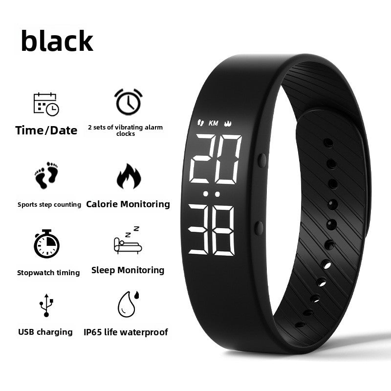Multifunctional Digital Sports Watch