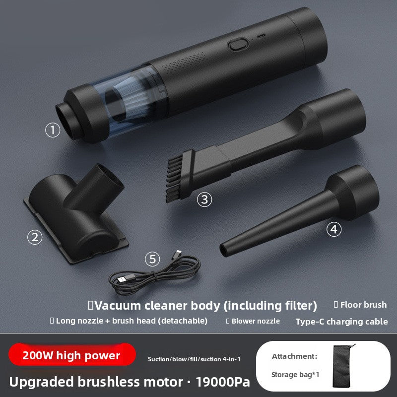 Handheld Cordless Vacuum Cleaner