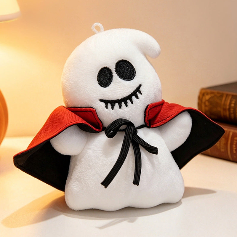 Cute Halloween Plush Toy Set