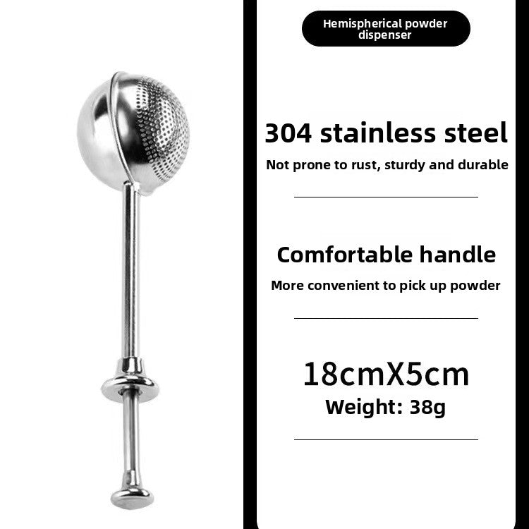 Stainless Steel Tea Infuser Filter Ball