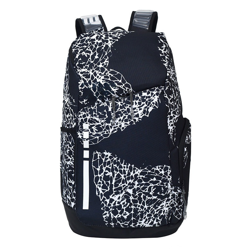 Air Cushion Sports Backpack Large Capacity Outdoor Hiking Bag
