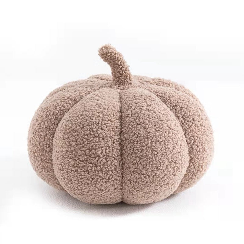 Pumpkin Plush Toy Pillow Decor