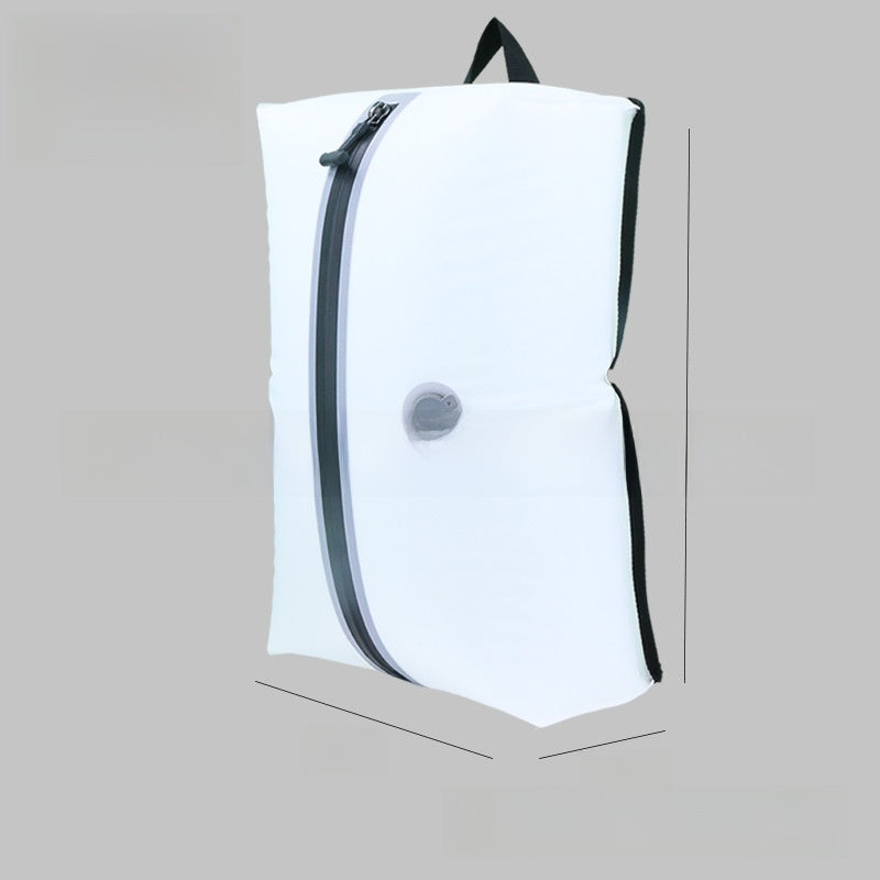 17L portable compression bag travel storage bag vacuum bag