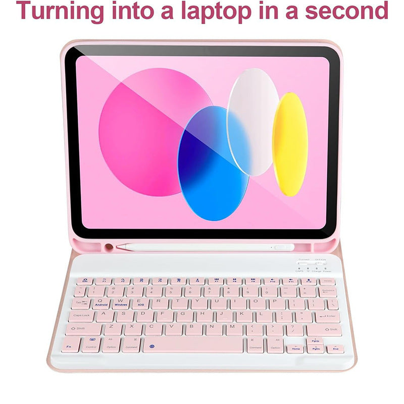 Bluetooth keyboard and mouse set