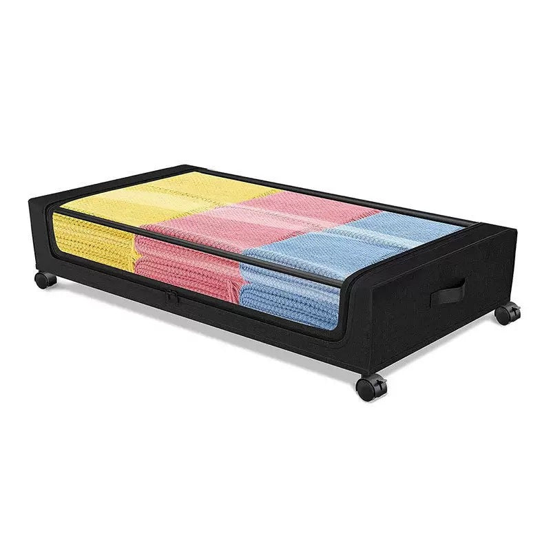 Under Bed Storage Box with Wheels
