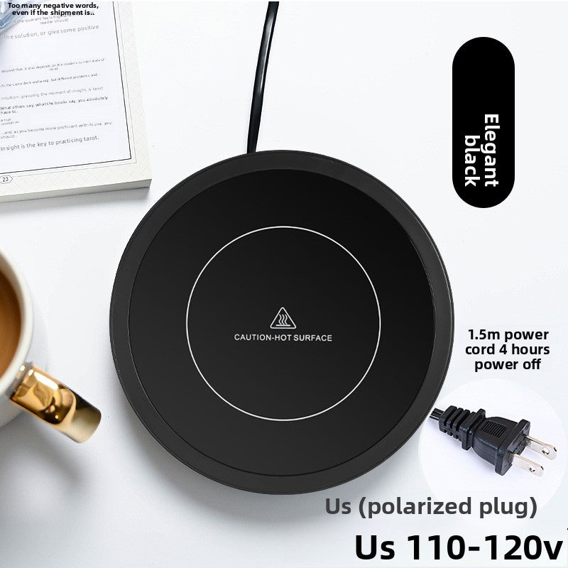 Electric Cup Warmer Heating Coaster