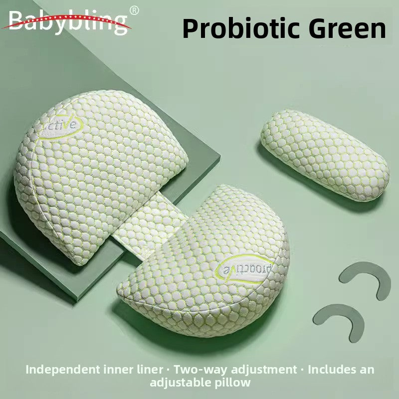 Maternity Body Pillow for Side Sleeping
