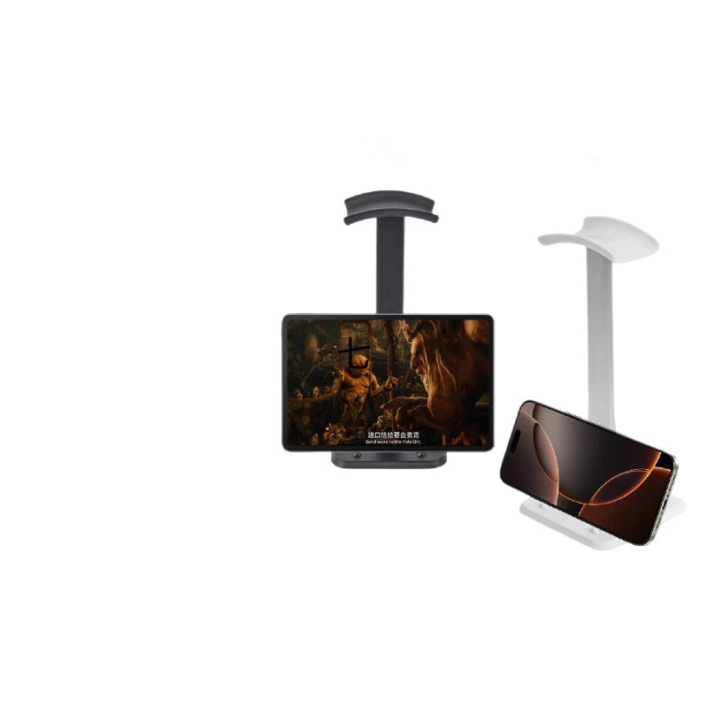 Aluminum Alloy Desktop Headphone Stand