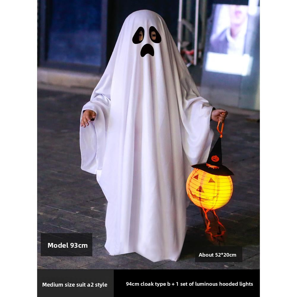 Halloween Ghost Costume