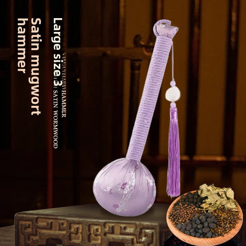 Handmade Wormwood Moxibustion Hammer
