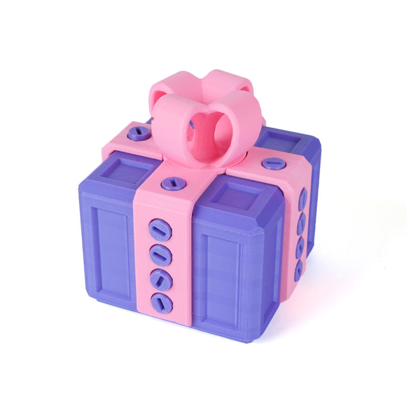 Prank Surprise Gift Box