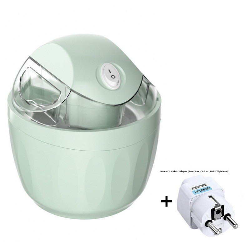 Automatic Home Ice Cream Maker Machine