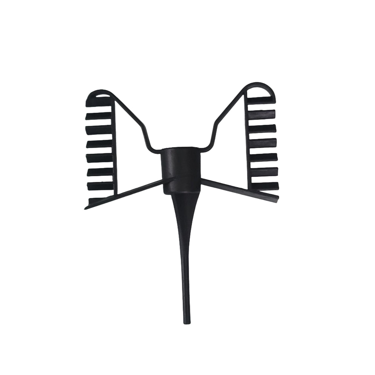 Multifunctional rotating scraper food processor cleaner