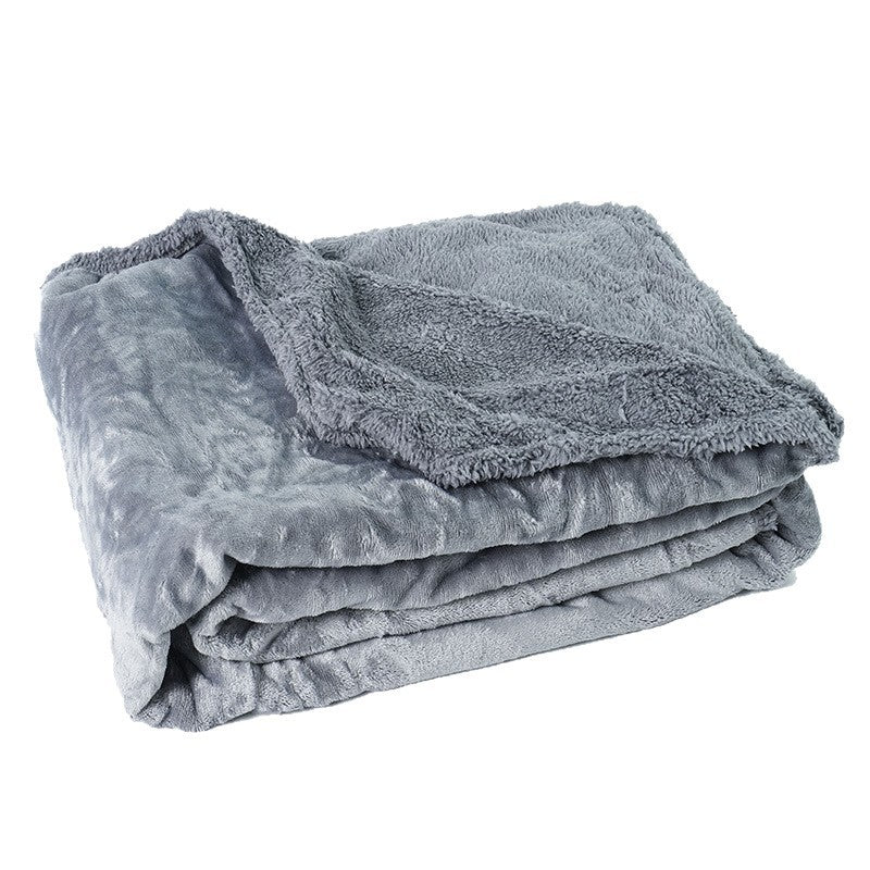 Waterproof Polyester Multi-Functional Pet and Cozy Blanket Anti-Stain Protector