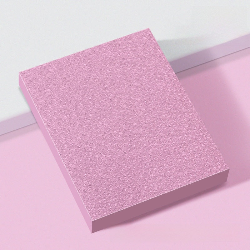 Yoga balance mat thickened kneeling pad