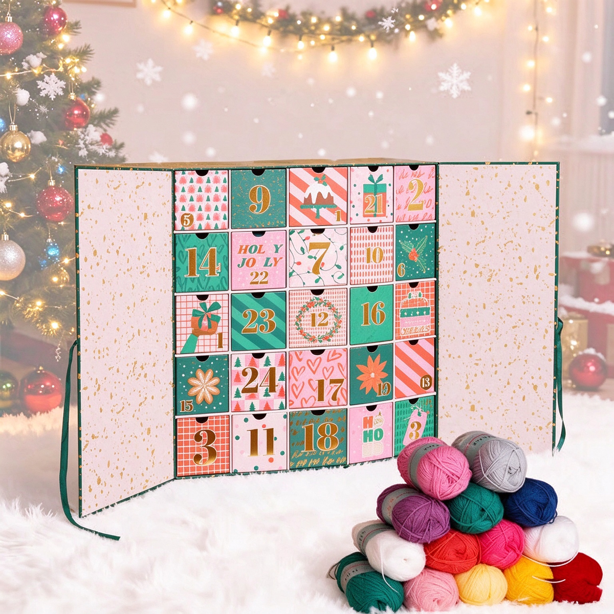 Magic Advent Calendar