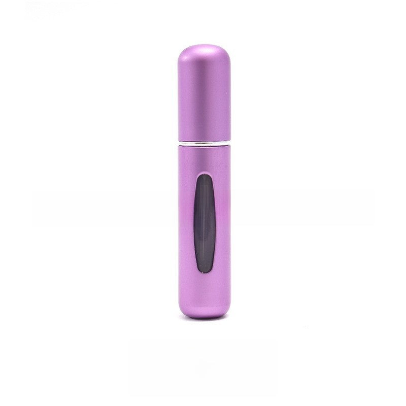 Portable Self Pumping Perfume Bottle
