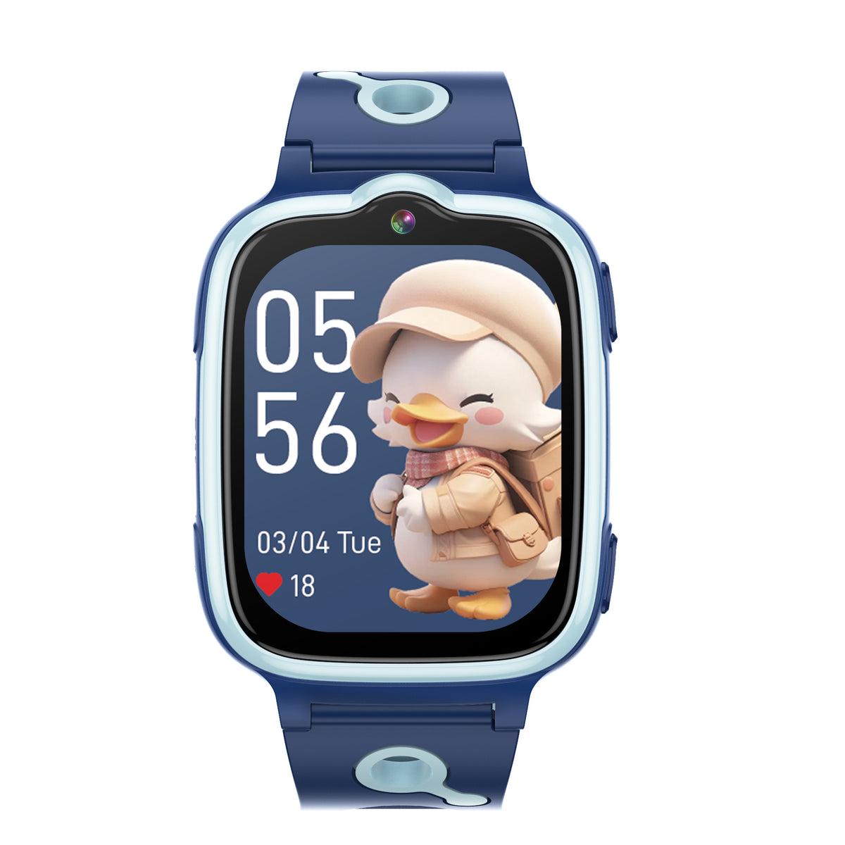 Children Smart Watch with SIM Card GPS Positioning