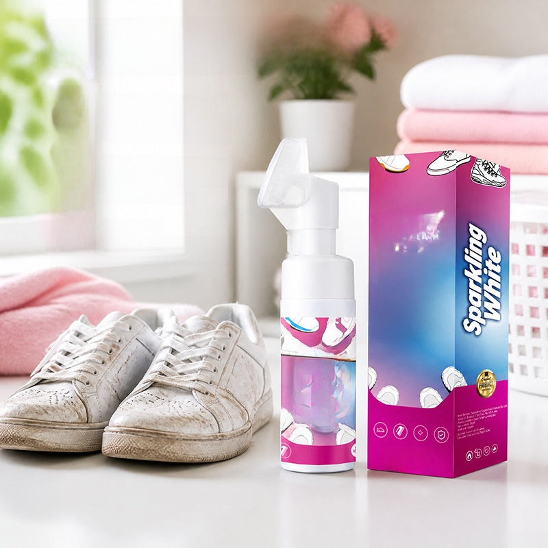 White Shoe Cleaner