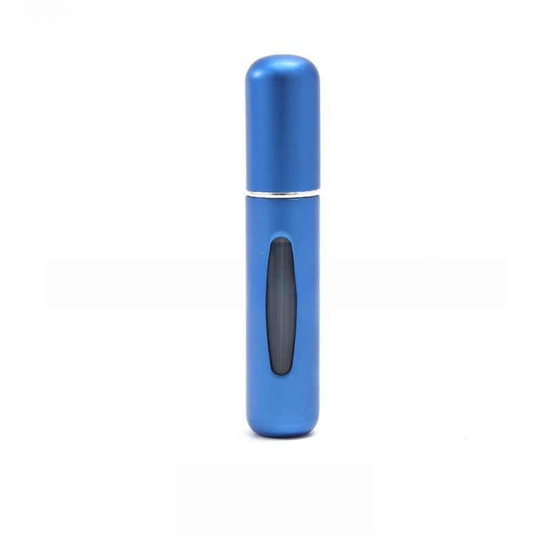 Portable Self Pumping Perfume Bottle