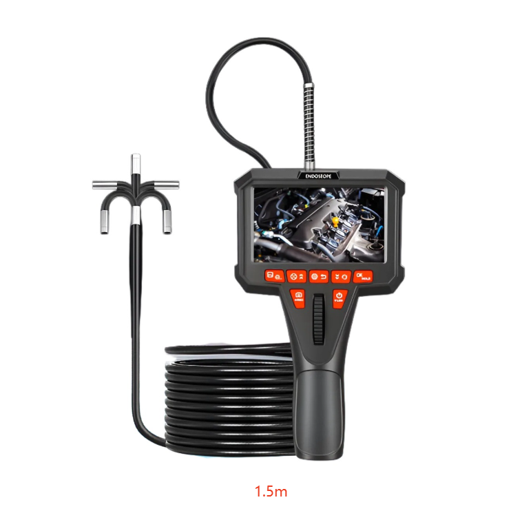 Handheld HD Waterproof Endoscope