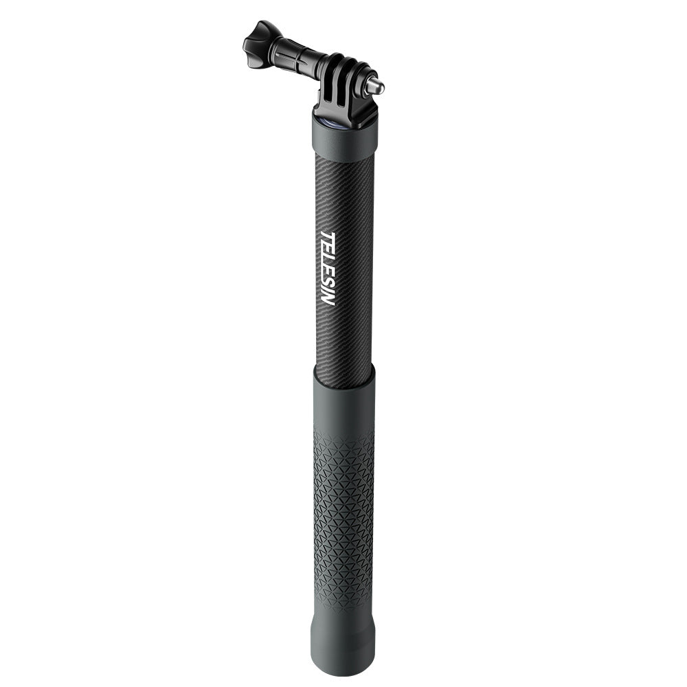 1.2m Carbon Fiber Selfie Stick