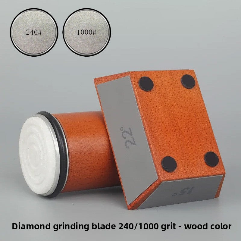 Multi-Function Knife Sharpener