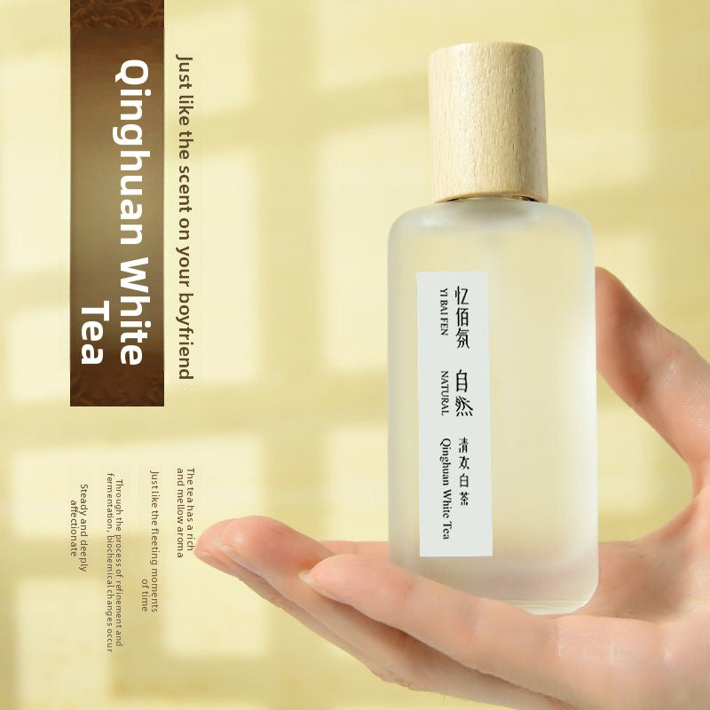 Fresh Tea Scent Eau De Toilette Spray