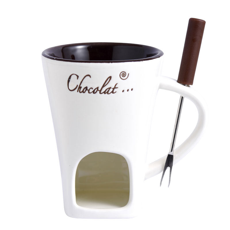 Creative Ceramic Hot Pot Mug