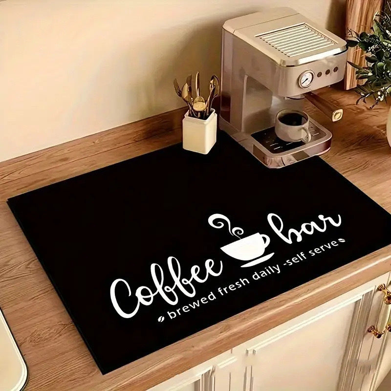 Disposable heat insulation table mat