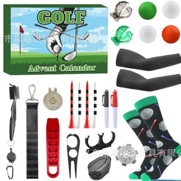 2026 Outdoor Enthusiast Survival Kit Advent Calendar Blind Box Mystery Gadget Gift