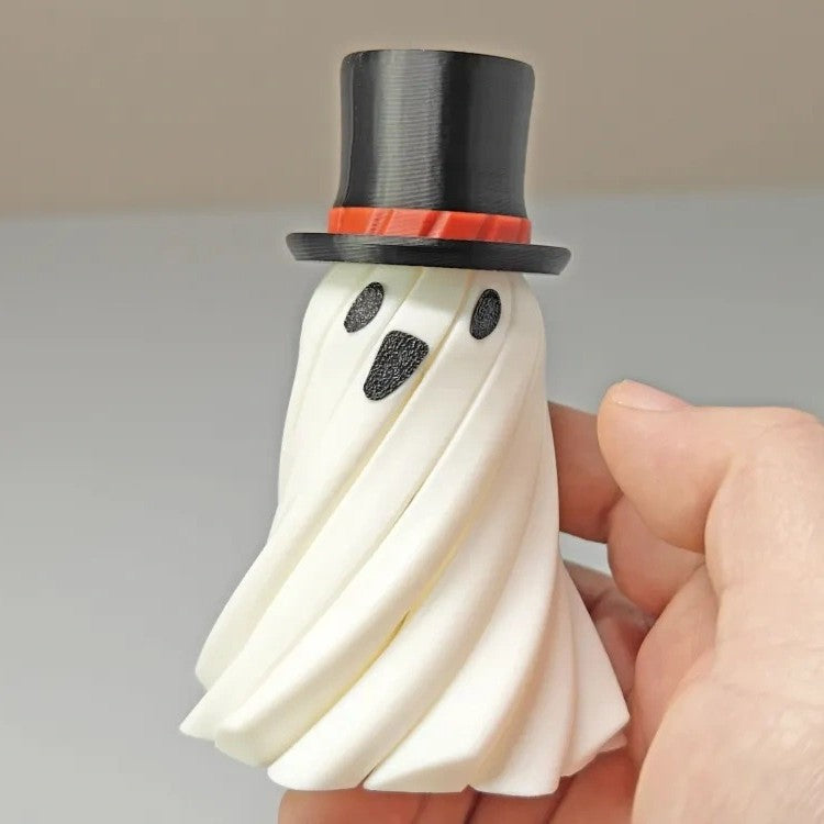 Halloween ghost pumpkin wizard interesting desktop decoration ornaments