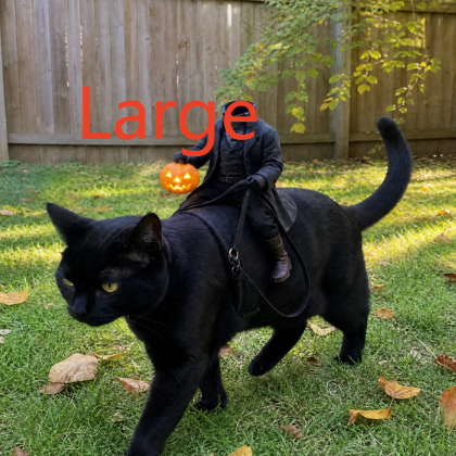 Decorative Cat Clothing
