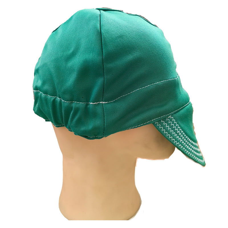 Flame Retardant Welding Hood