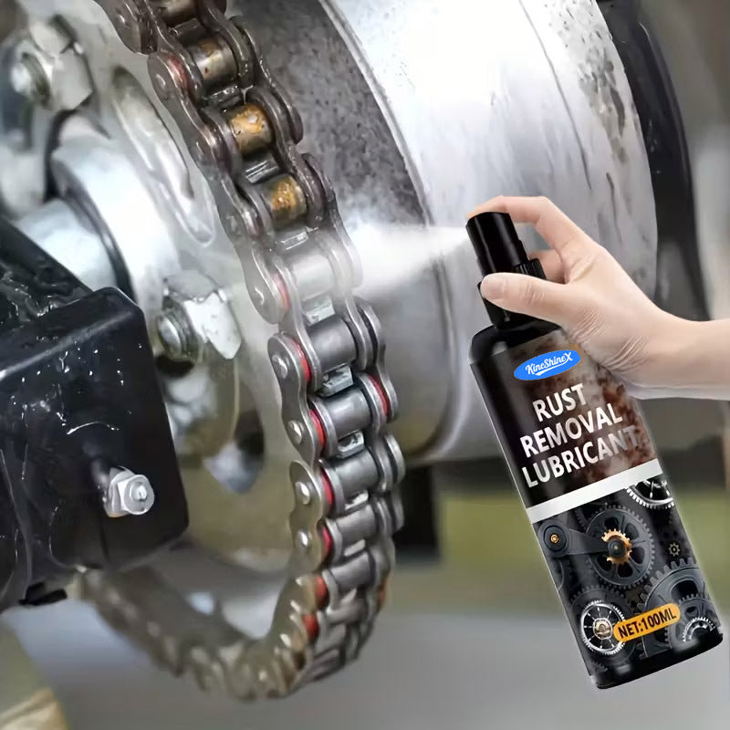 Rust Remover Lubricant
