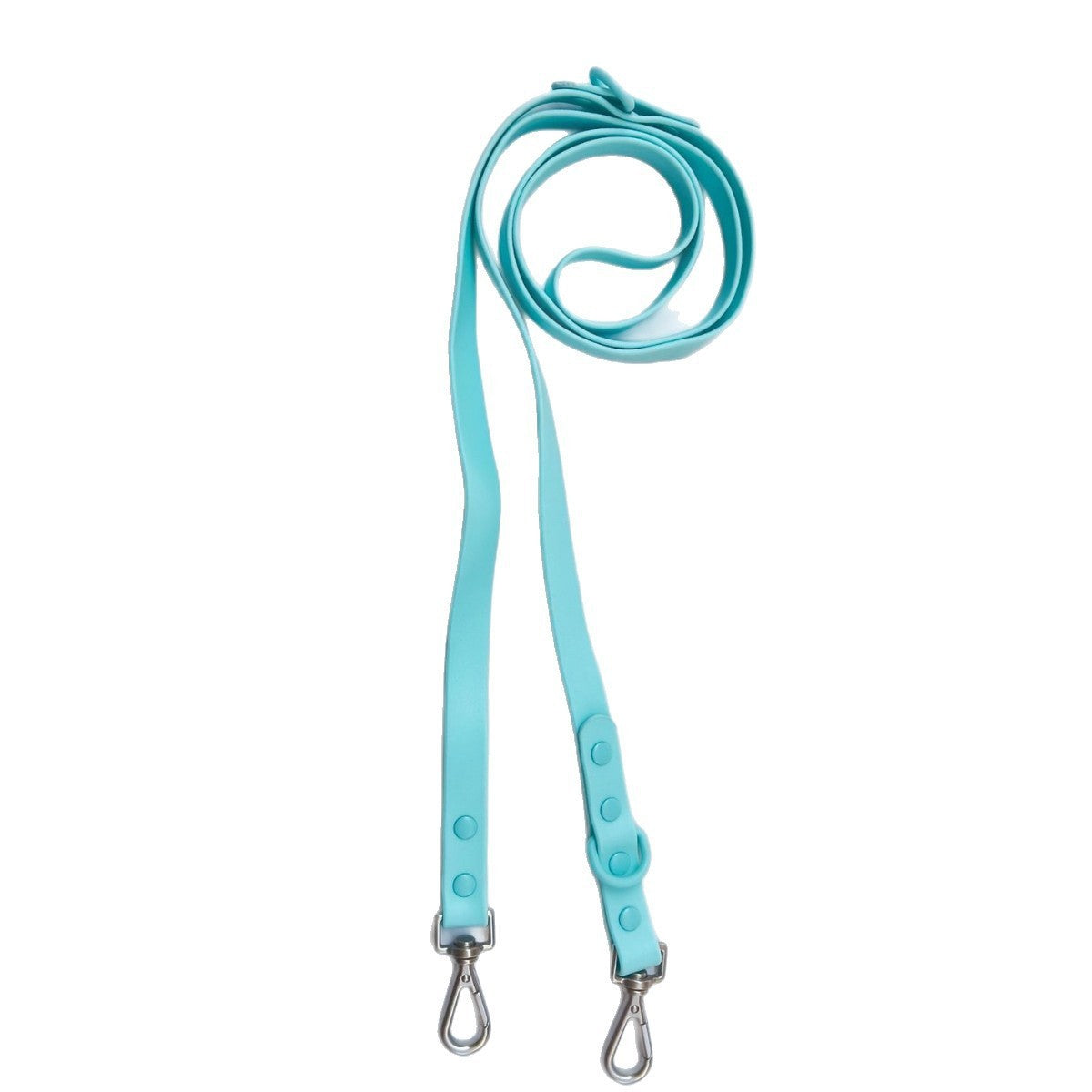 Retractable PVC Dog Harness and Leash Set
