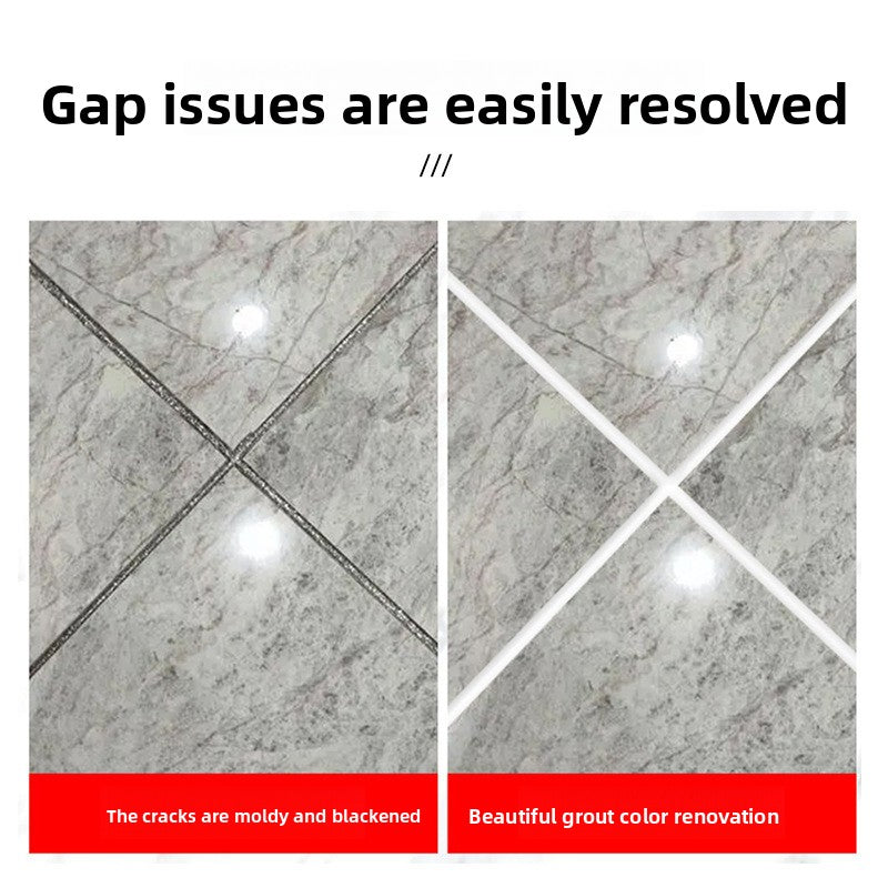 Tile Grouting Pen for Gap Repair