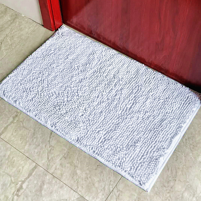 Chenille TPR Non-Slip Absorbent Floor Mat