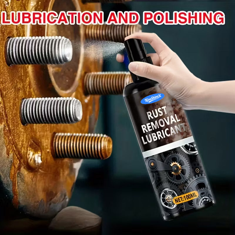Rust Remover Lubricant
