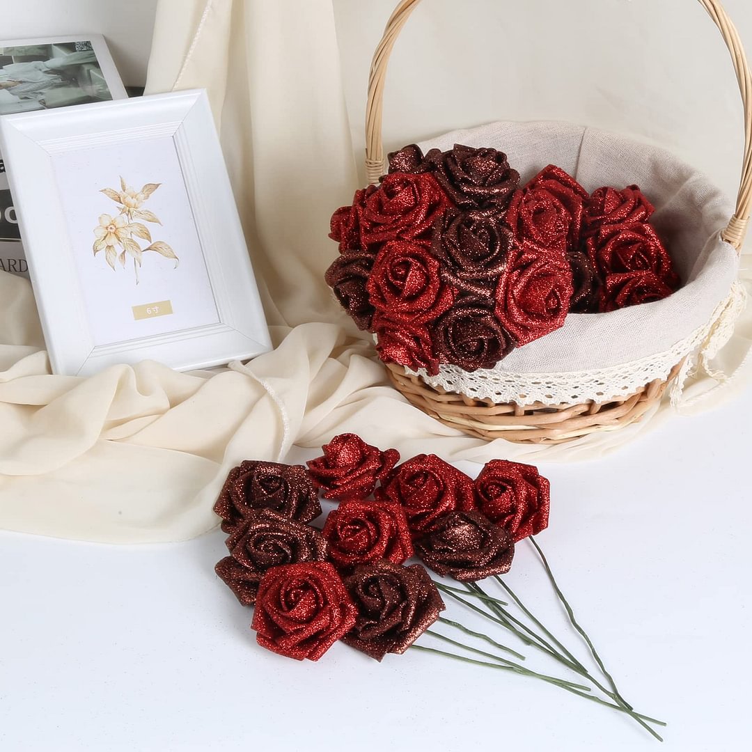 Eternal Rose Bouquet Artificial Flowers