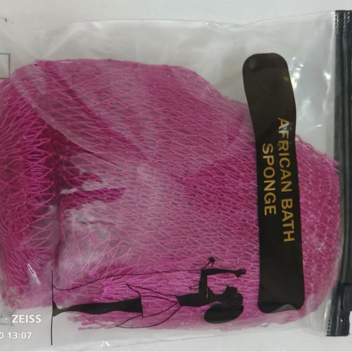 African Net Nylon Bath Towel